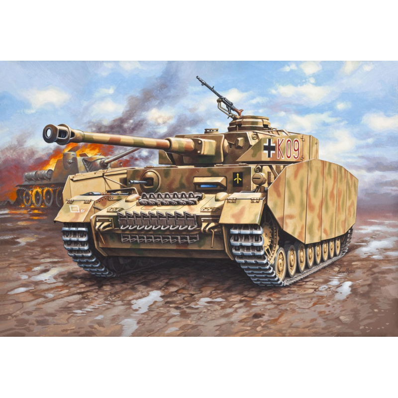Pz.Kpfw. IV Ausf.H