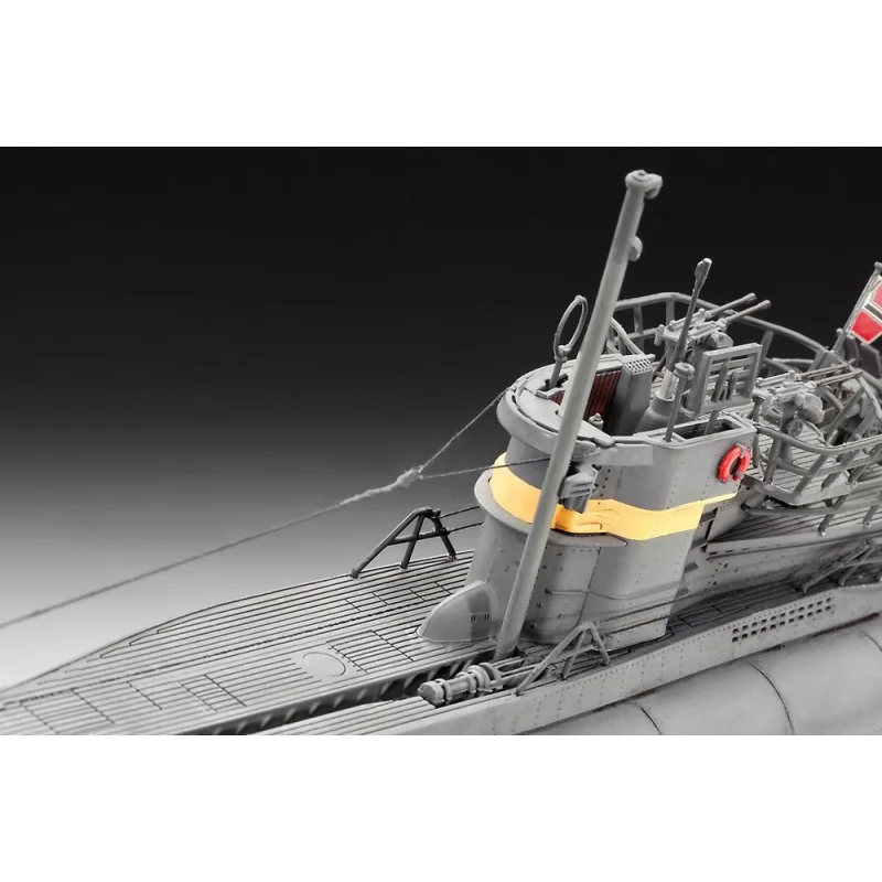 U-Boat Type VIIC/41 Atlantivc Version