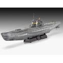 U-Boat Type VIIC/41 Atlantivc Version