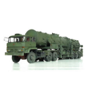 DF-21 Ballistic missile launcher