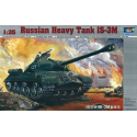 Russian Heavy Tank JS-3M