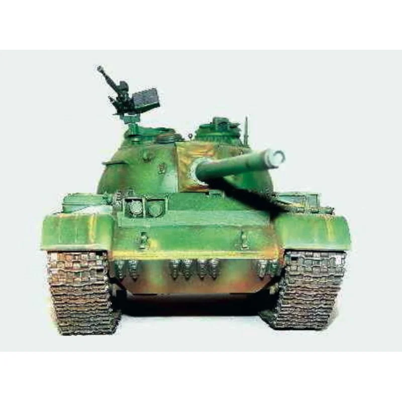 Russian T-54A model 1951