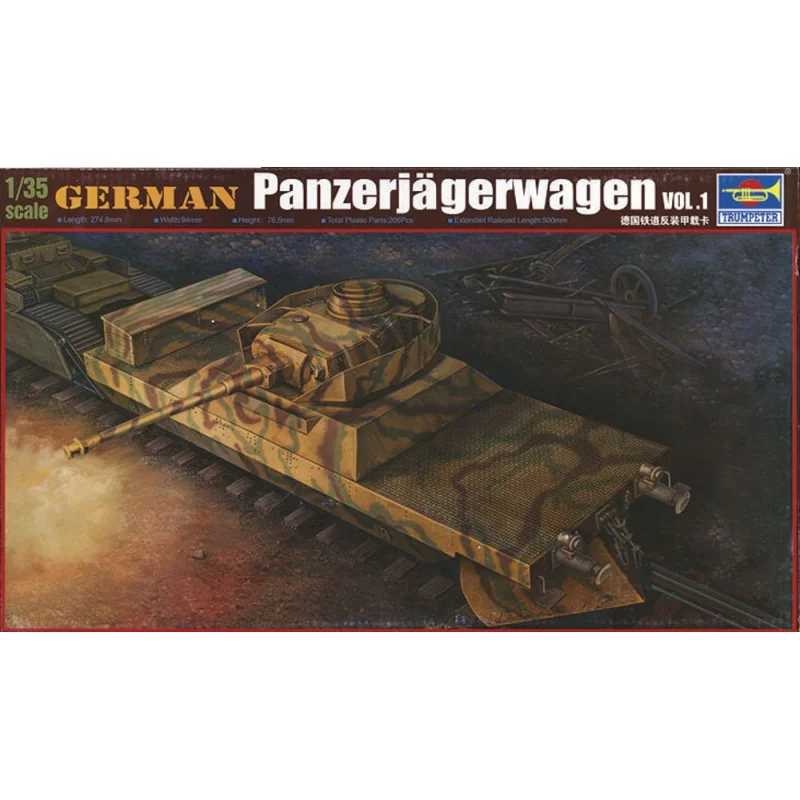 Panzerjagerwagen