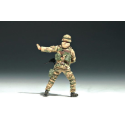 US 101st Airborne Div Crew (4 figures)