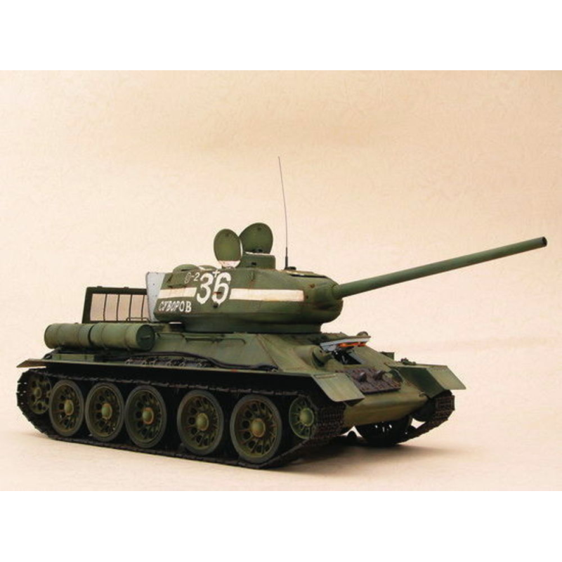 T-34/85 Model 1944 Factory No.183