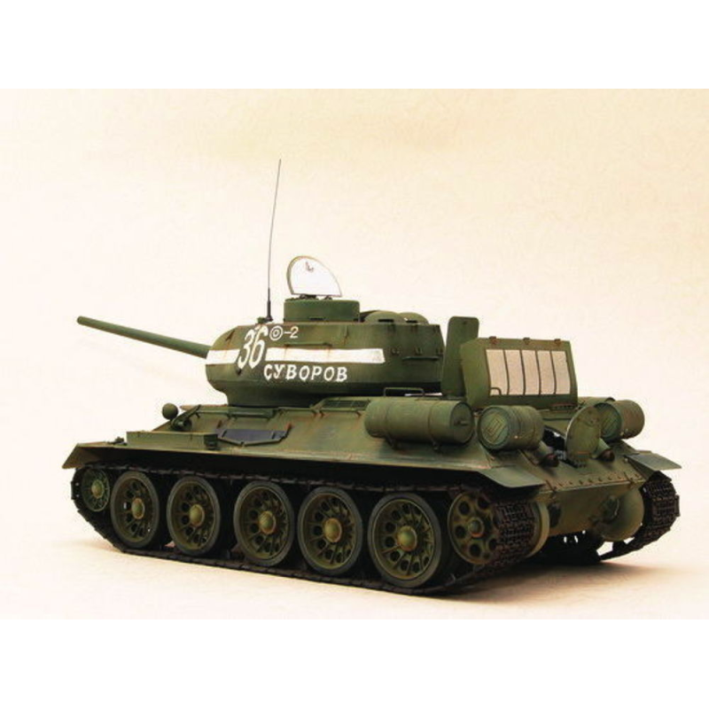 T-34/85 Model 1944 Factory No.183