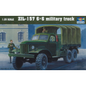 ZIL-157 6 x 6 truck