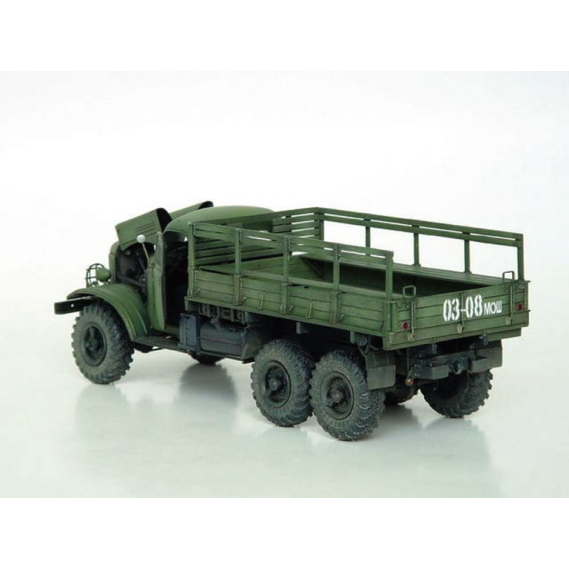 ZIL-157 6 x 6 truck