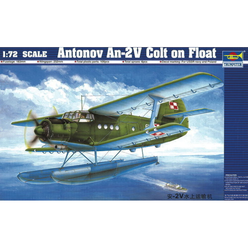 Antonov An-2 Colt 