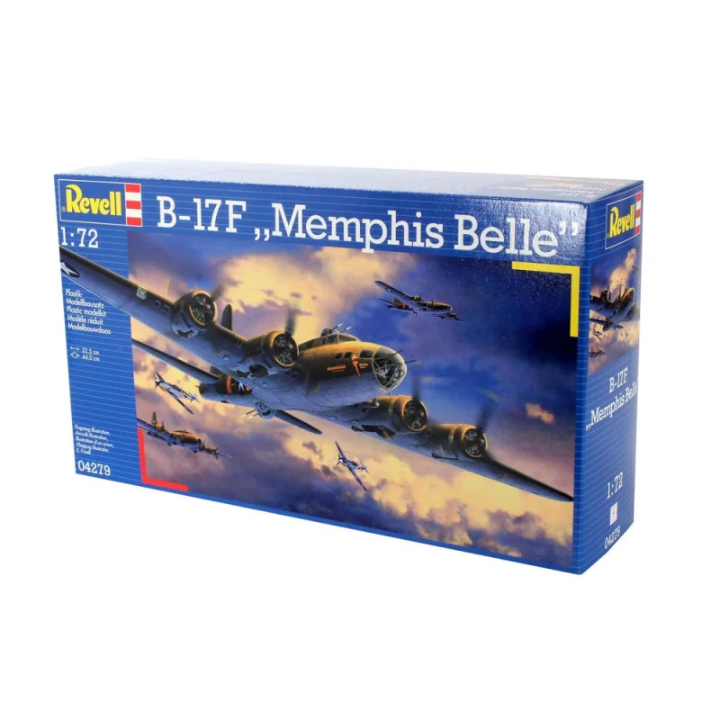 Boeing B-17F Memphis Belle