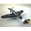 Messerschmitt Bf109E-7 Black 8 2/JG27 North Afri