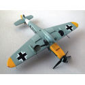 Messerschmitt Bf109E-7 Black 8 2/JG27 North Afri