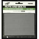 Military vehicle Nuts and Bolts SET B small