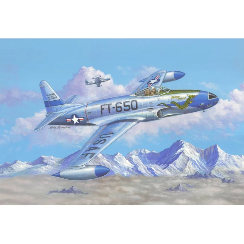 F -80C Shooting Star