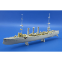 SMS Emden part 1 1/350 (designed To Be Farming with Revell kits)