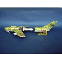 TRUMPETER SCALE MODELS -2204 - Aircraft model 