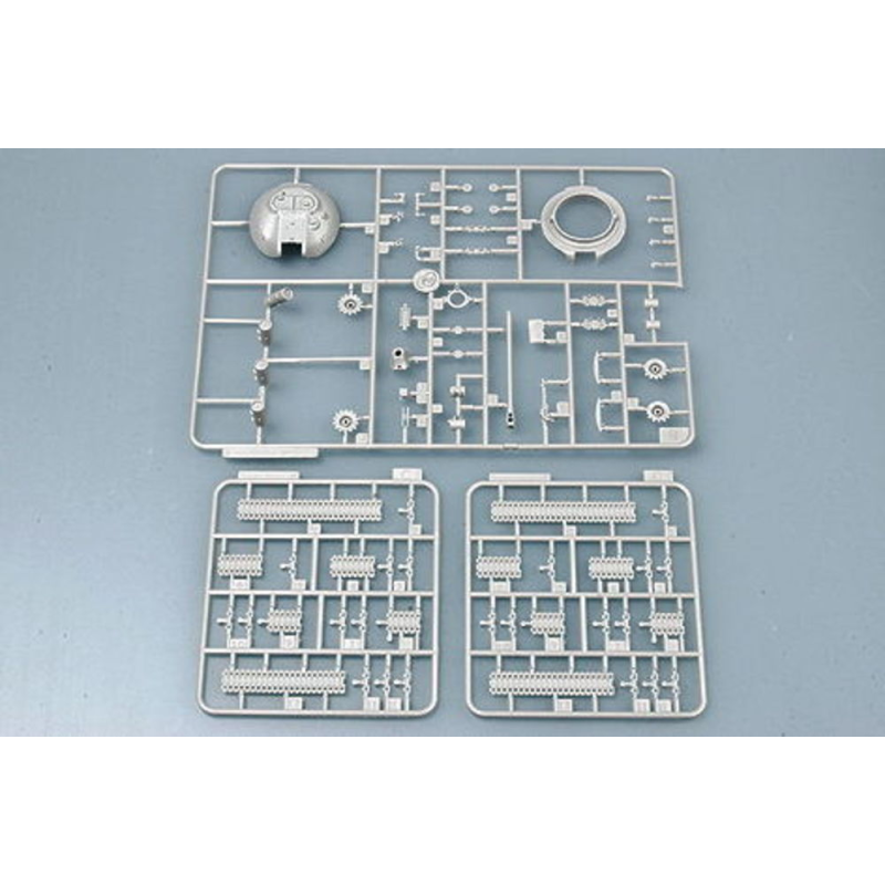 TRUMPETER SCALE MODELS -7228 - Aircraft model 