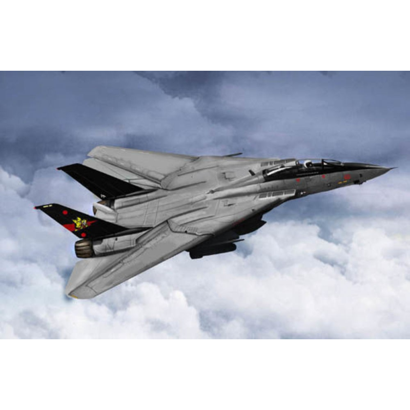 TRUMPETER SCALE MODELS -3918 - Aircraft model 