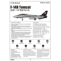 TRUMPETER SCALE MODELS -3918 - Aircraft model 