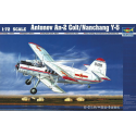 TRUMPETER SCALE MODELS -1602 - Aircraft model 