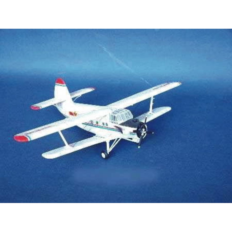 TRUMPETER SCALE MODELS -1602 - Aircraft model 