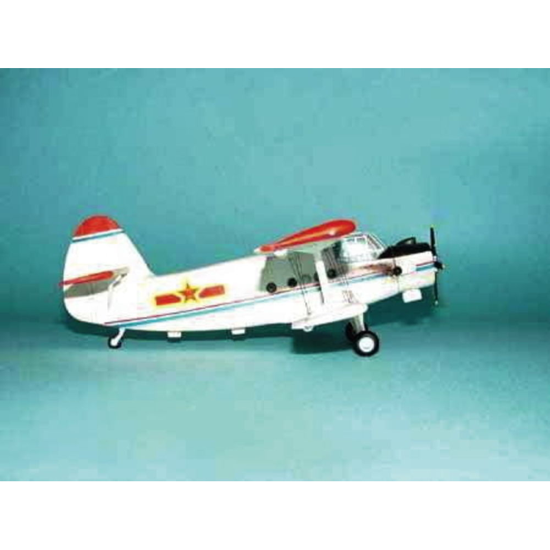 TRUMPETER SCALE MODELS -1602 - Aircraft model 