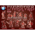 Dwarves set 2