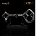 The Hobbit Replica 1/1 Key to Erebor 13 cm