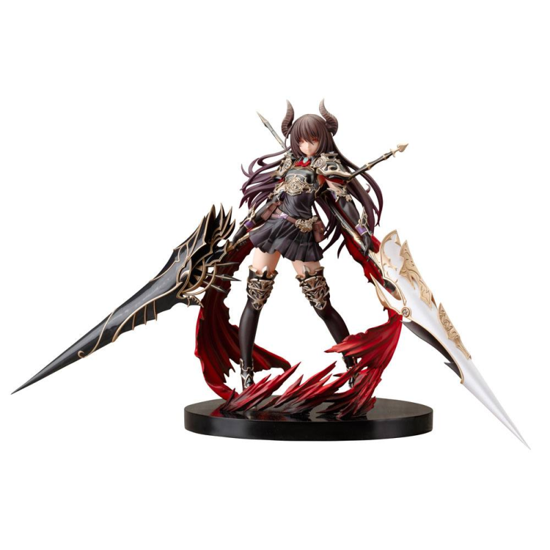 Rage of Bahamut PVC Statue 1/8 Forte 30 cm