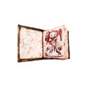 Evil Dead 2 replica 1/1 Book of the Dead Necronomicon V2