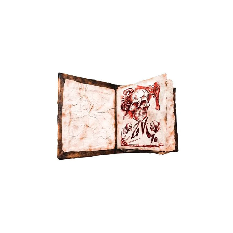 Evil Dead 2 replica 1/1 Book of the Dead Necronomicon V2