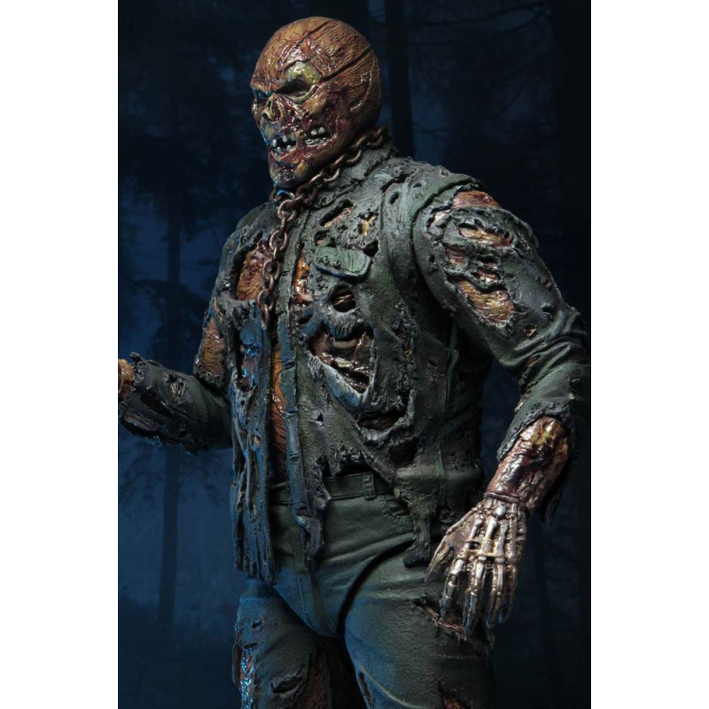 Friday the 13th chapter 7 action figure Ultimate Jason 18 cm