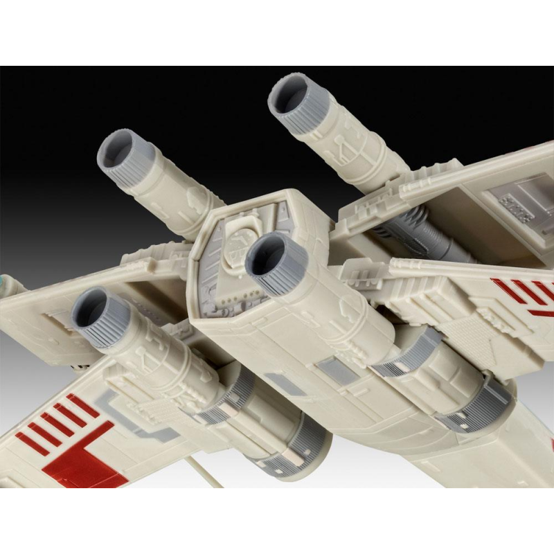 X-WING FIGHTER + TIE FIGHTER GIFT BOX