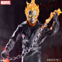 Ghost Rider action figure & sound and light vehicle 1/12 Ghost Rider & Hell Cycle