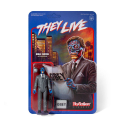 They Live: Male Alien - 3.75 inch ReAction Figure