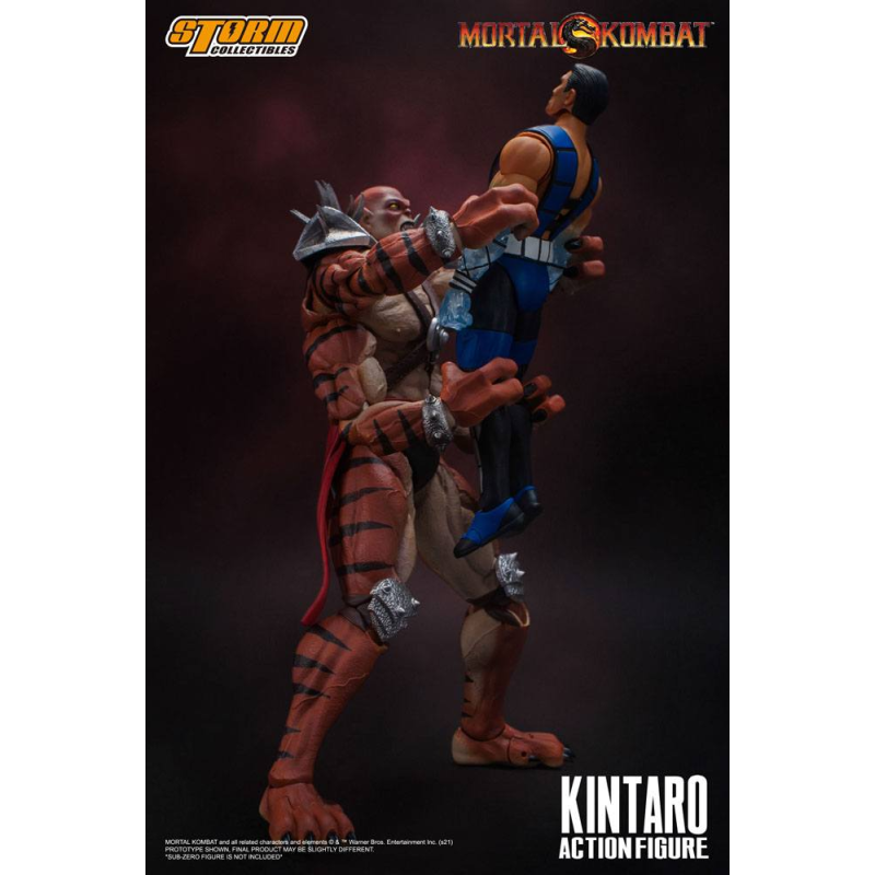 Mortal Kombat action figure 1/12 Kintaro 18 cm