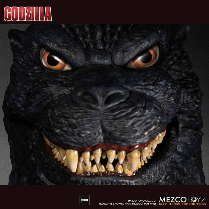 Godzilla action figure with sound and light Ultimate Godzilla 46 cm