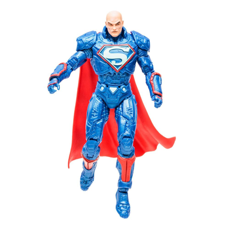 DC Multiverse Lex Luthor in Power Suit (SDCC) 18cm Figure