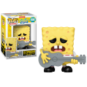 SPONGEBOB - POP Animation N° 1666 - SpongeBob with Guitar