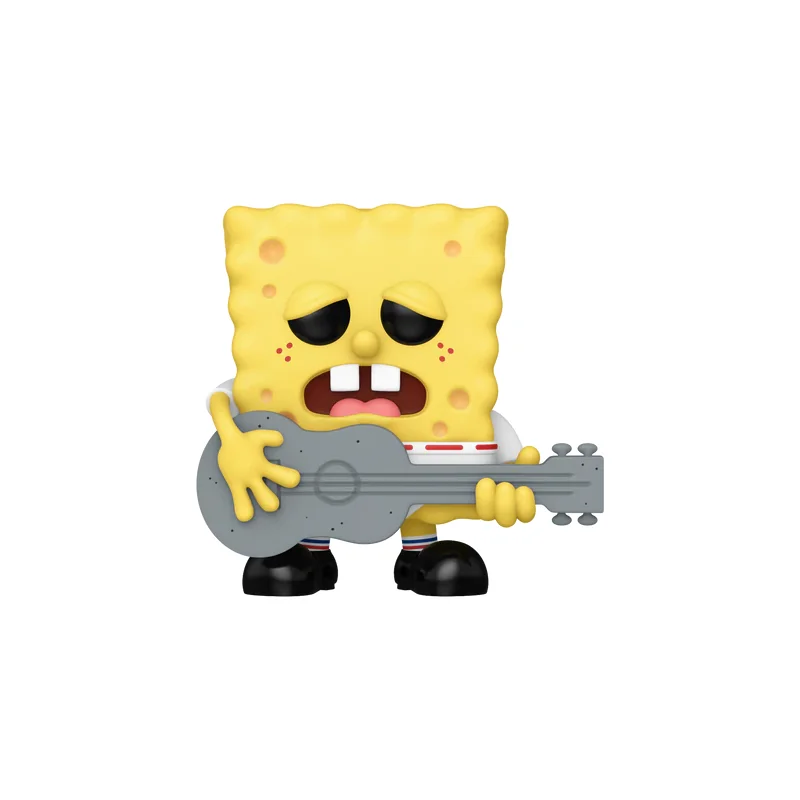 SPONGEBOB - POP Animation N° 1666 - SpongeBob with Guitar