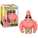 SPONGEBOB - POP Animation No. 1668 - Patrick with muscles