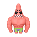 SPONGEBOB - POP Animation No. 1668 - Patrick with muscles