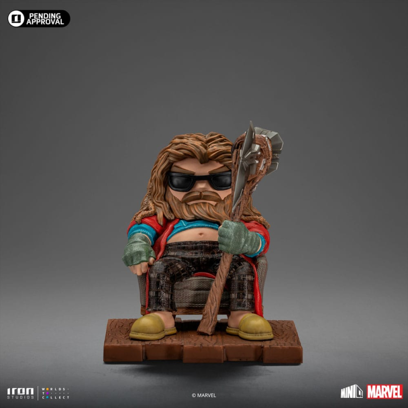 Marvels Infinity Saga - Bro Thor MiniCo - Iron Studios
