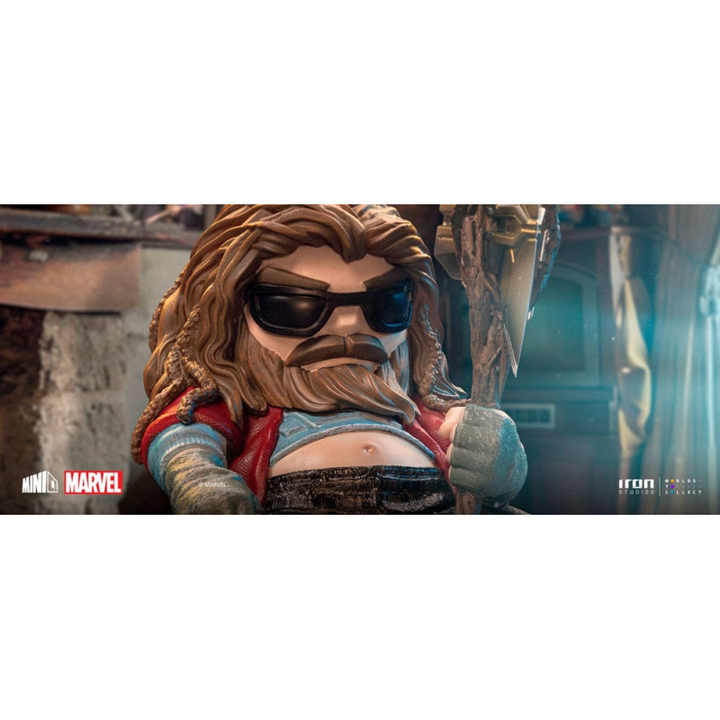 Marvels Infinity Saga - Bro Thor MiniCo - Iron Studios