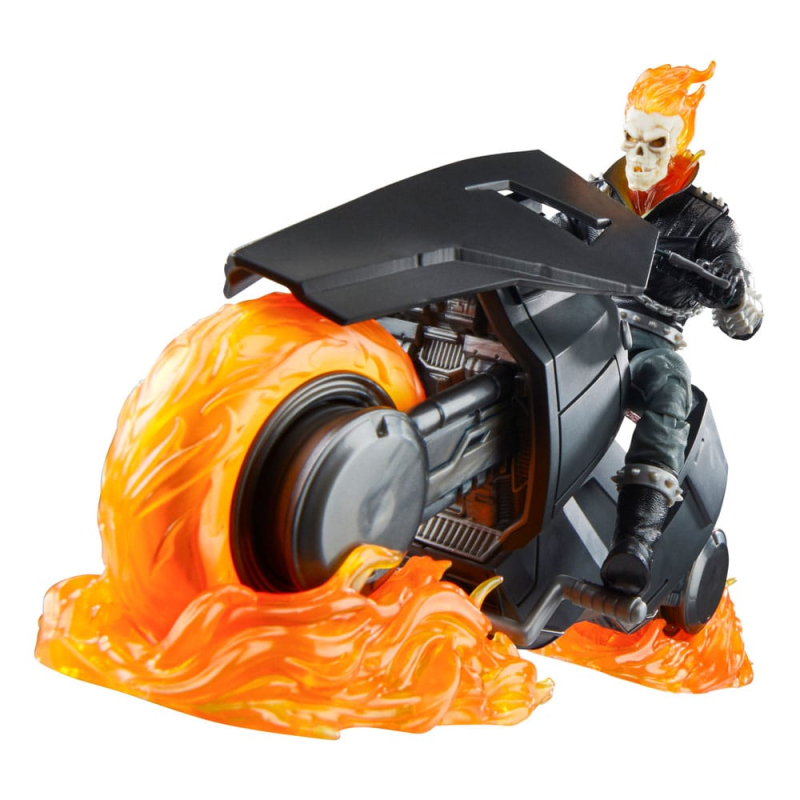 Marvel Legends Marvel 85th Anniversary Ghost Rider Danny Ketch Action Figure