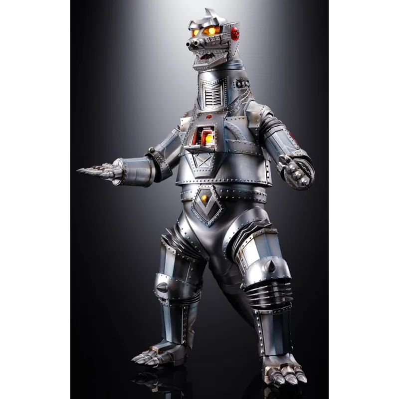 Dx Mechagodzilla 1974 Chogokin