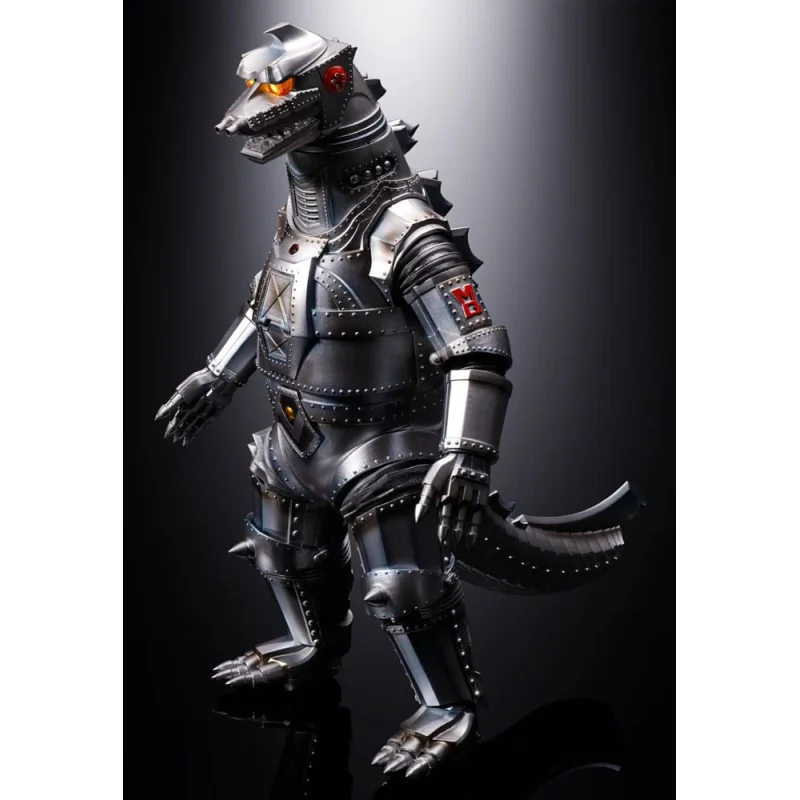 Dx Mechagodzilla 1974 Chogokin