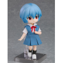 Rebuild of Evangelion Nendoroid Doll figure Rei Ayanami 10 cm