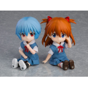 Rebuild of Evangelion Nendoroid Doll figure Rei Ayanami 10 cm