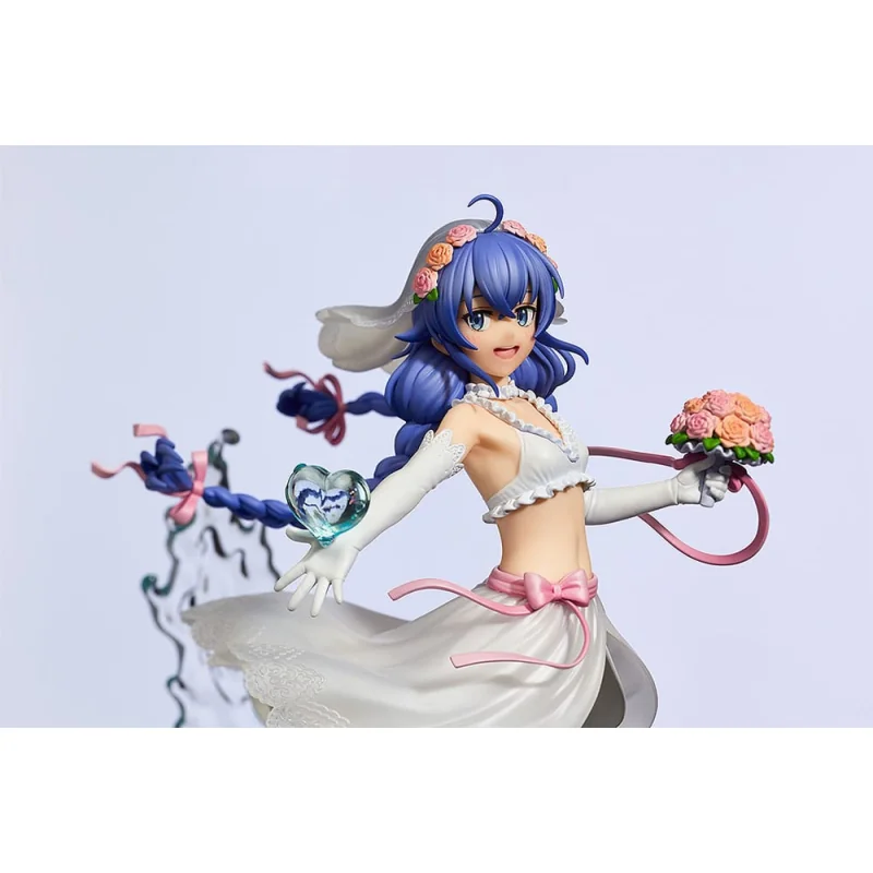 Mushoku Tensei: Jobless Reincarnation 1/7 Roxy Migurdia Wedding Swimsuit 21 cm